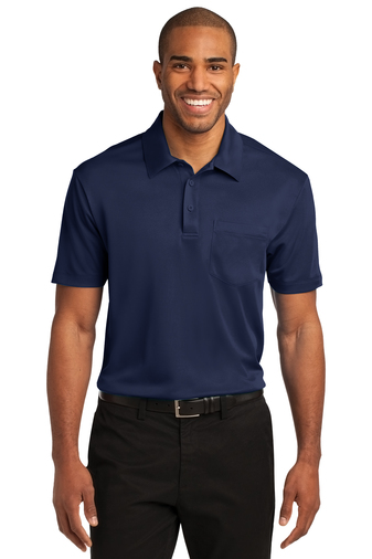 K540P Silk Touch Performance Pocket Polo